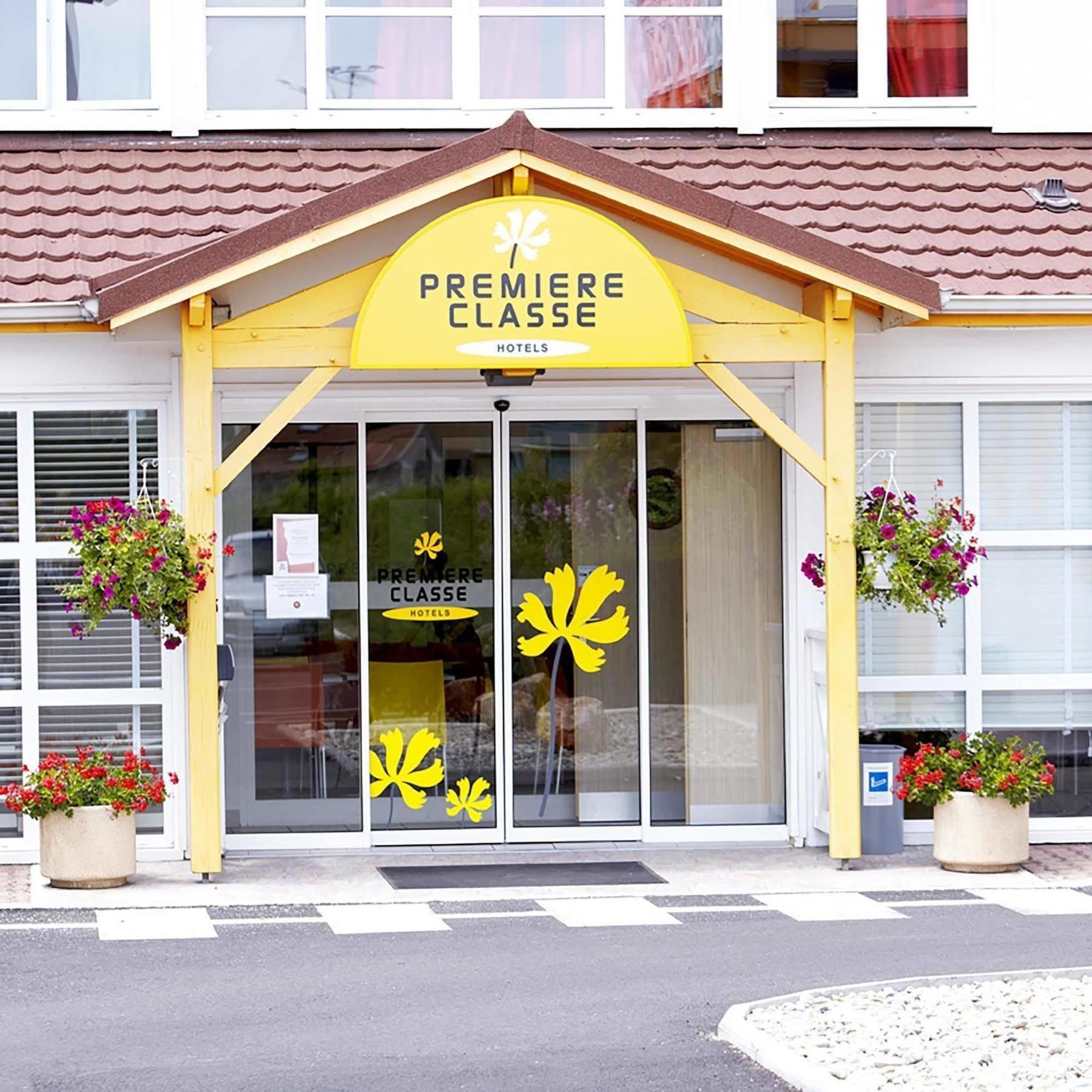 Premiere Classe Lyon Sud - Irigny - Pierre Benite Zewnętrze zdjęcie