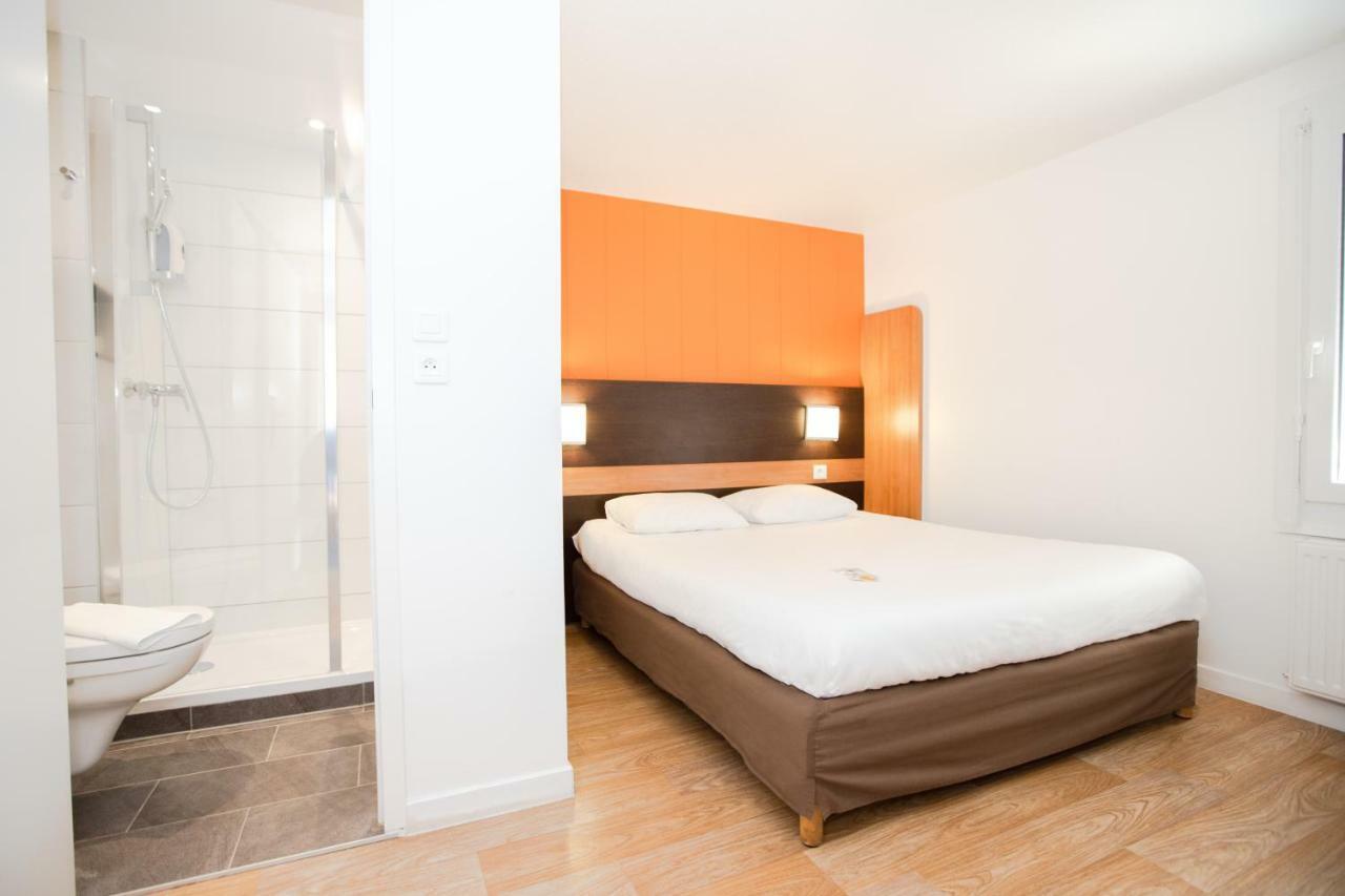 Premiere Classe Lyon Sud - Irigny - Pierre Benite Zewnętrze zdjęcie